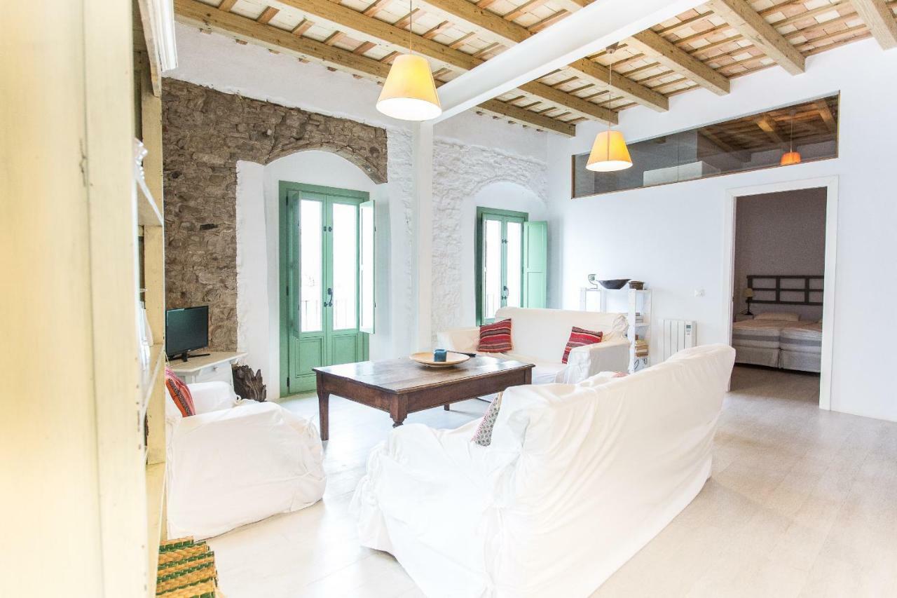 Apartamento Mistral Tarifa Exterior photo