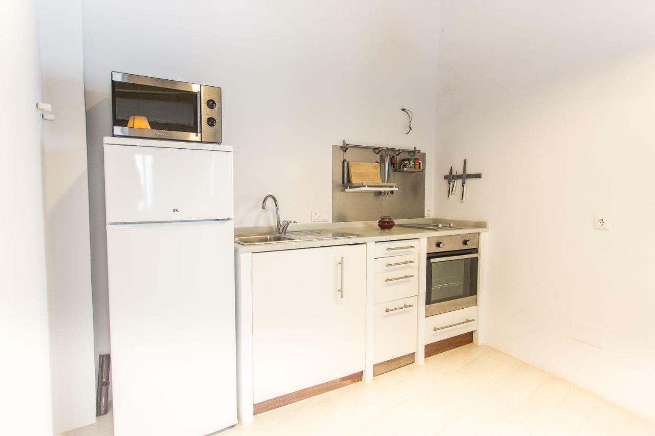 Apartamento Mistral Tarifa Exterior photo